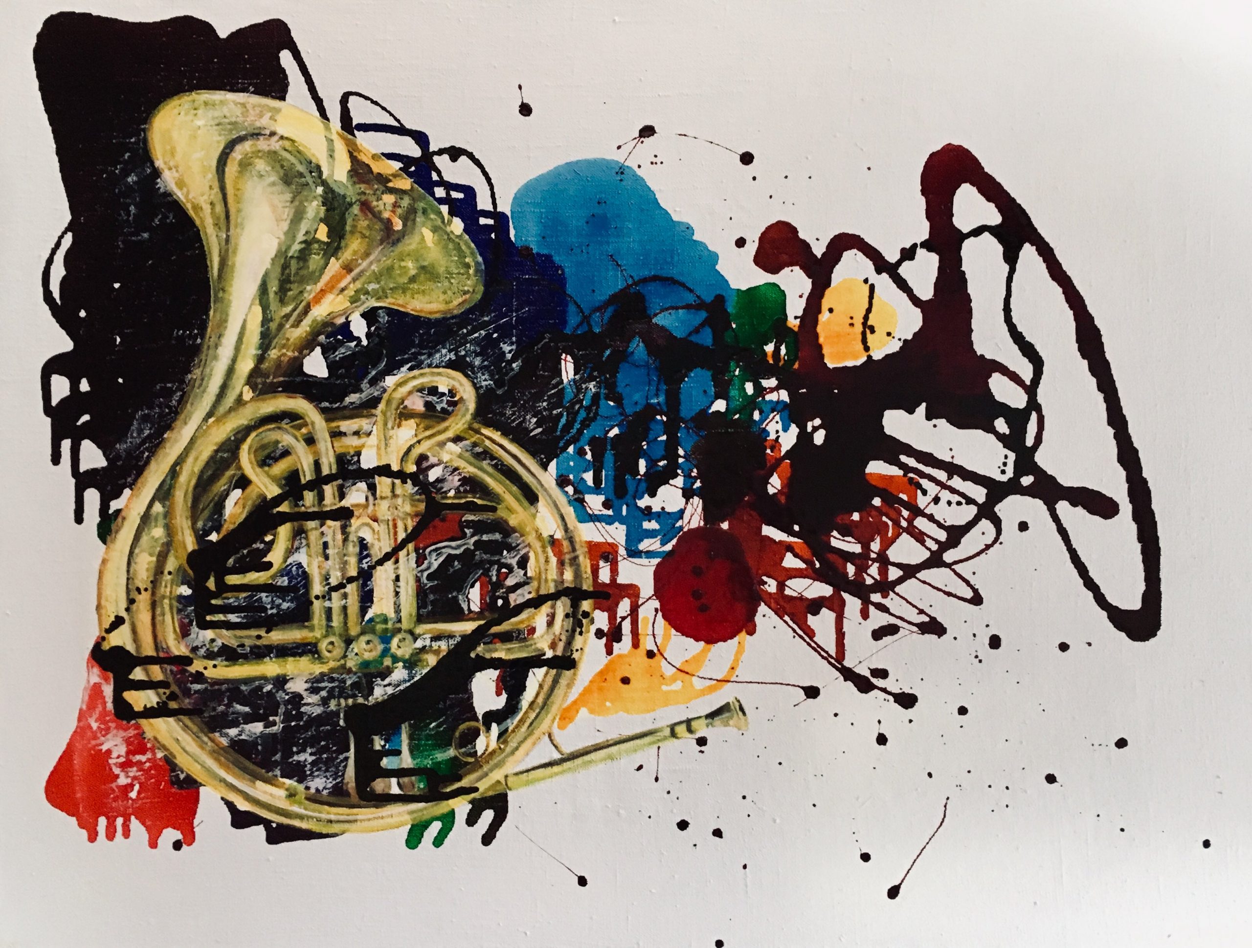 Mahler's 7th (French Horn)